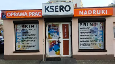 PUNKT KSERO/PRINT CENTER